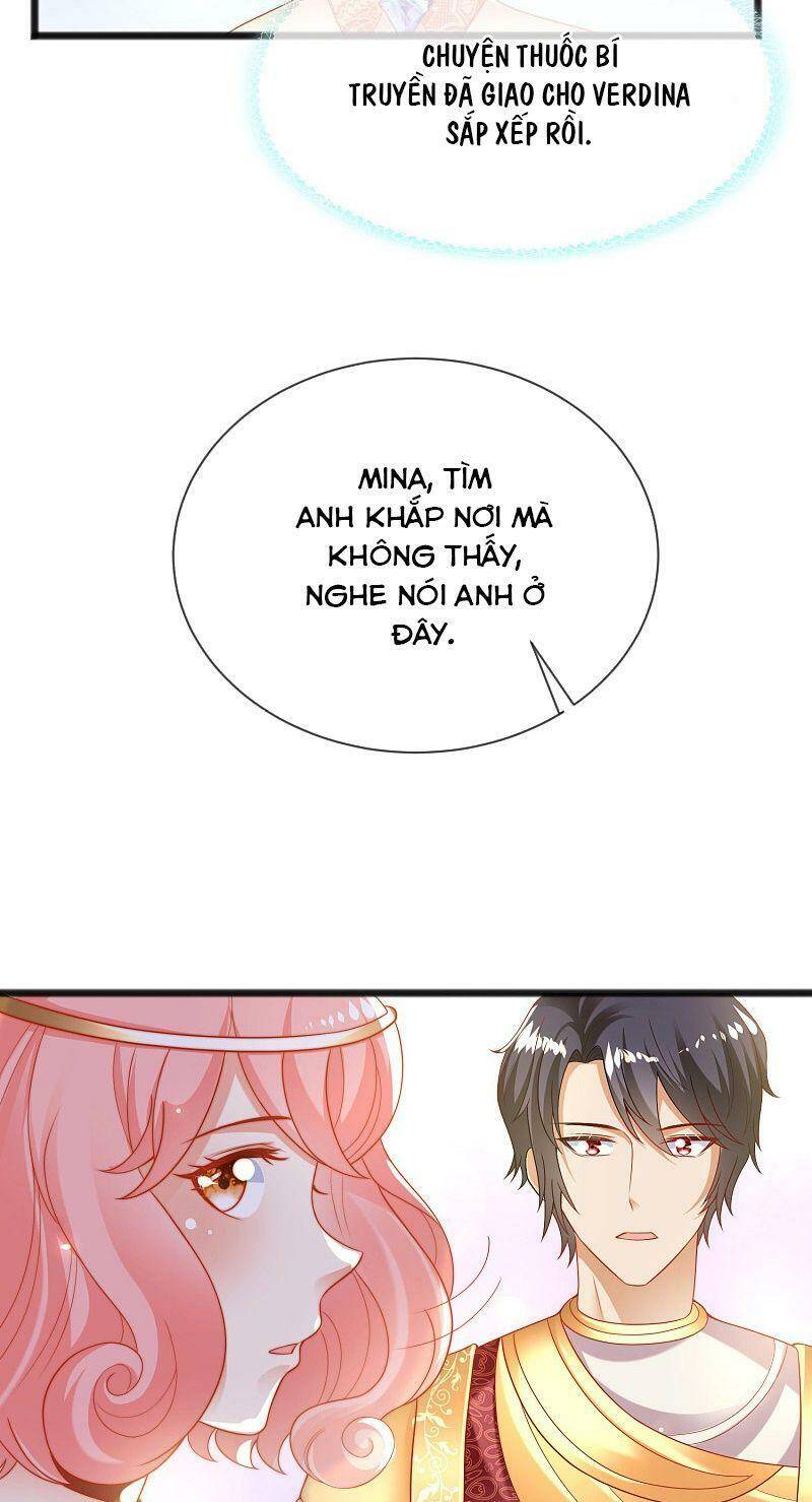 Sủng Hậu Của Vương Chapter 95 - 22