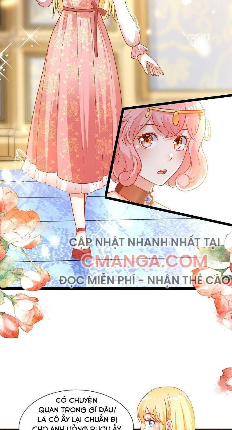Sủng Hậu Của Vương Chapter 95 - 24
