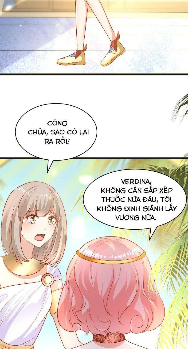 Sủng Hậu Của Vương Chapter 95 - 27