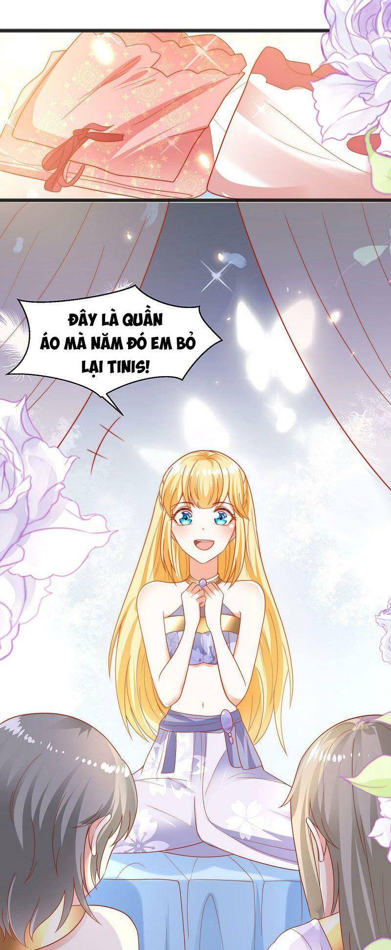 Sủng Hậu Của Vương Chapter 95 - 7
