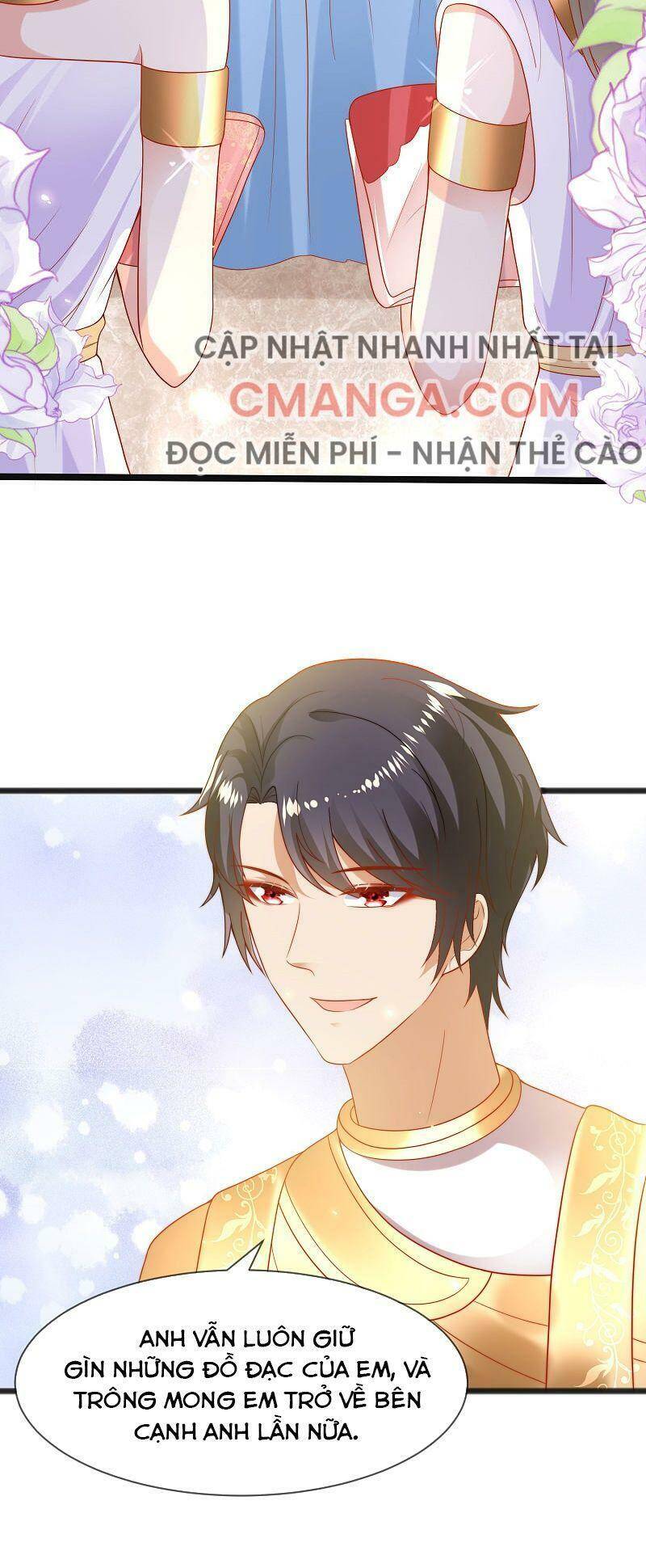 Sủng Hậu Của Vương Chapter 95 - 8