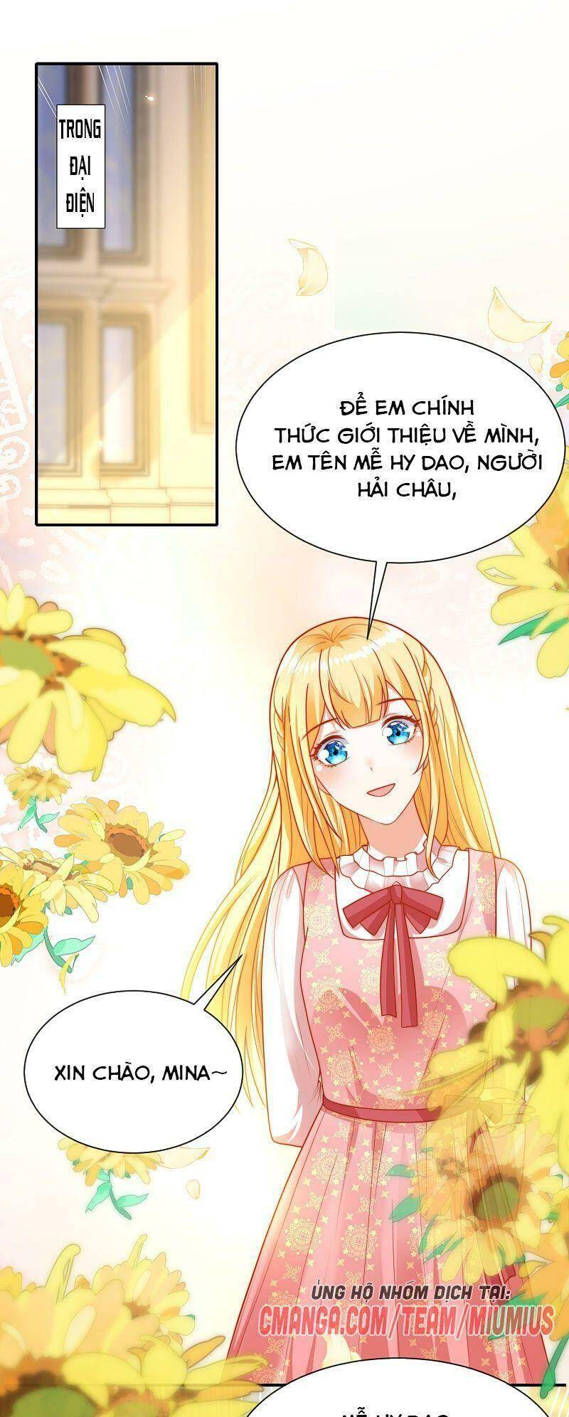 Sủng Hậu Của Vương Chapter 96 - 1