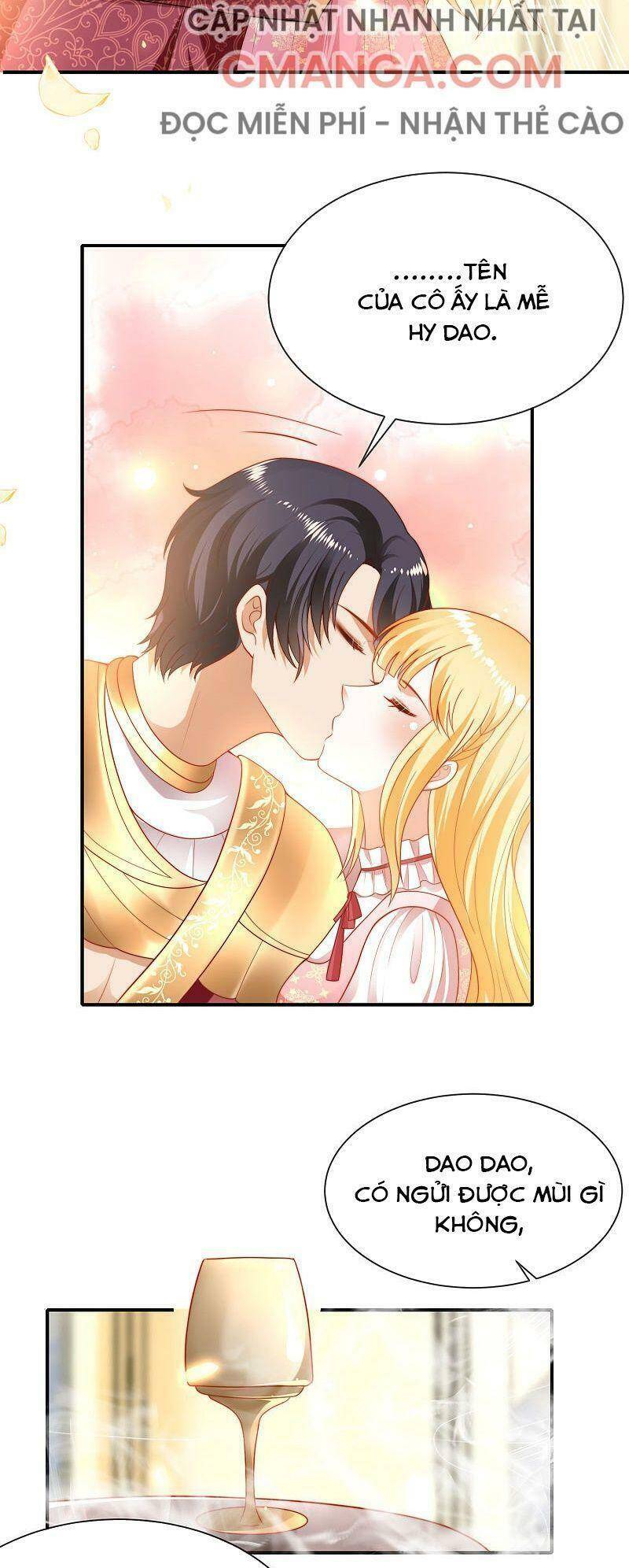 Sủng Hậu Của Vương Chapter 96 - 3