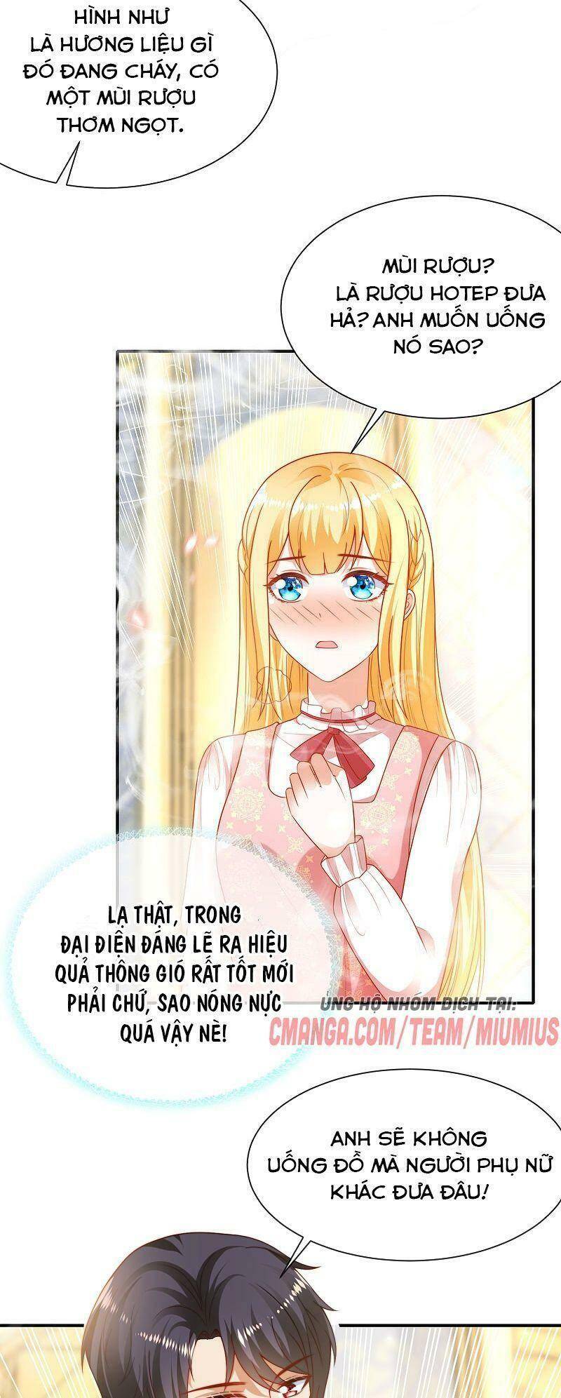 Sủng Hậu Của Vương Chapter 96 - 4