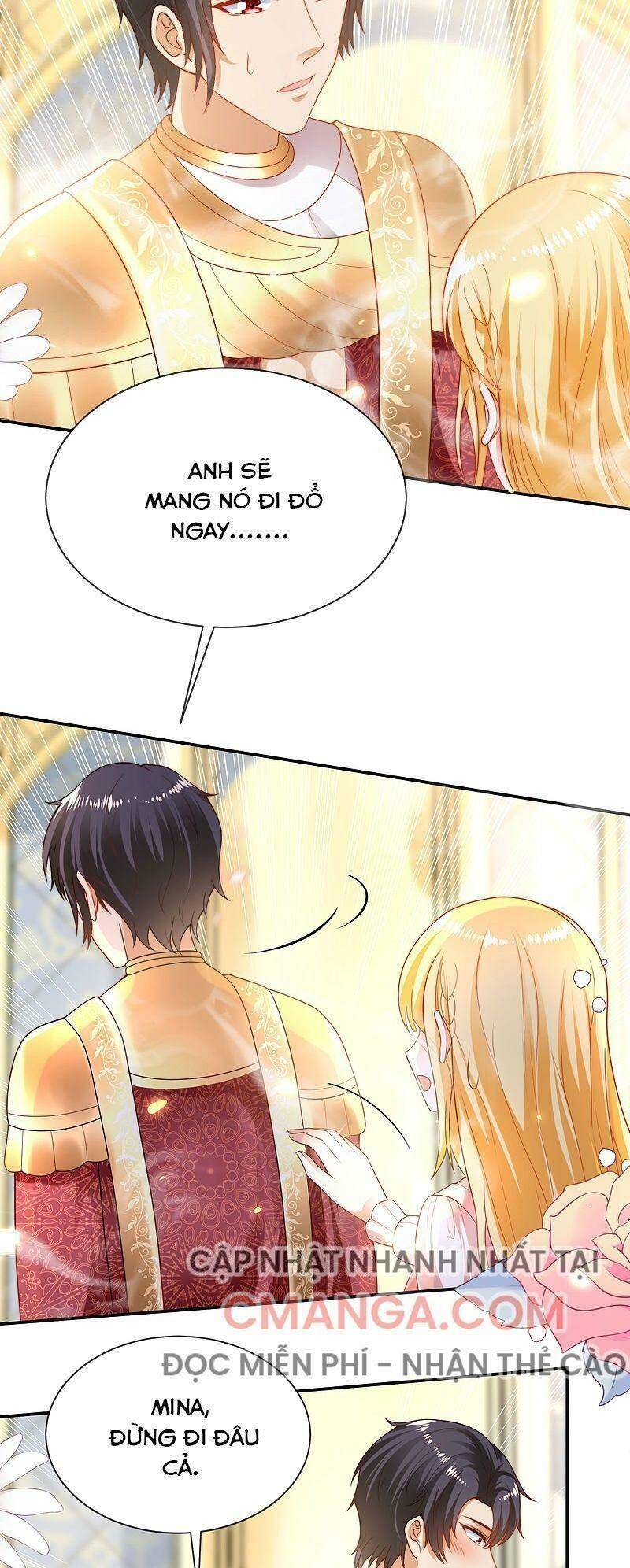 Sủng Hậu Của Vương Chapter 96 - 5