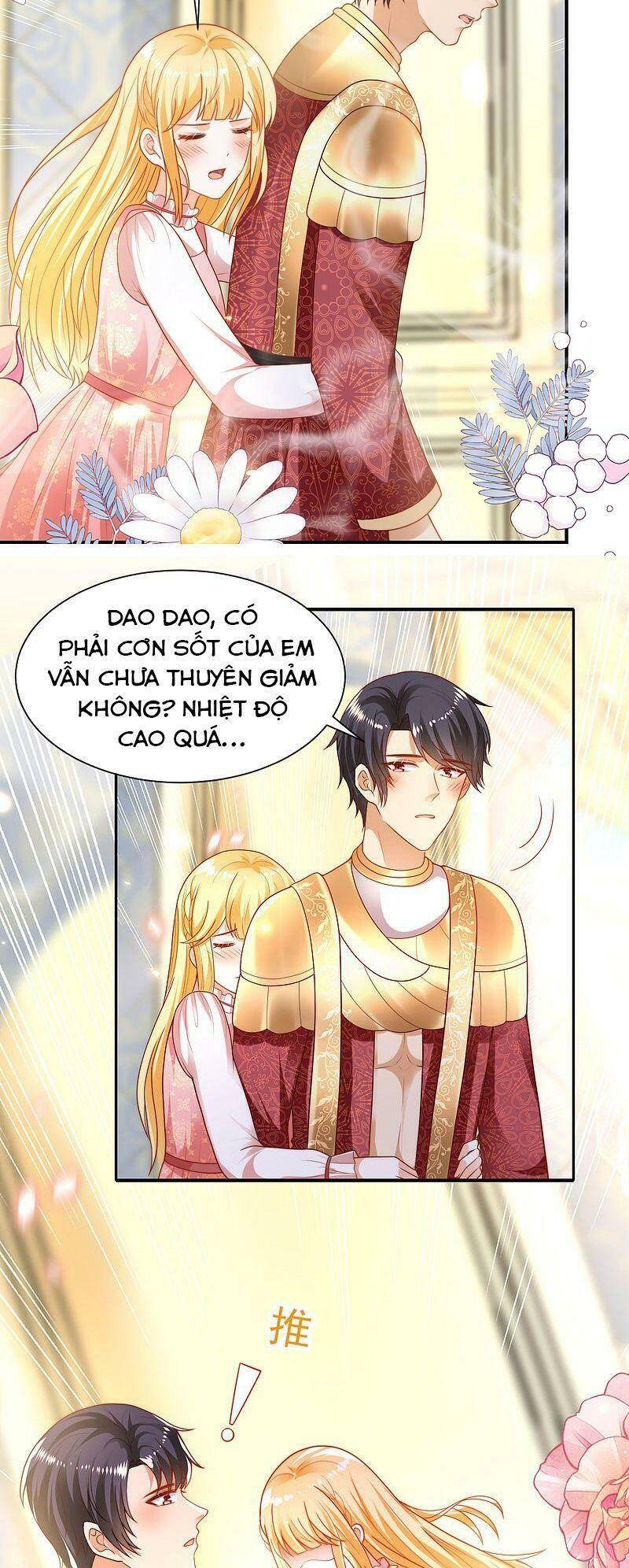 Sủng Hậu Của Vương Chapter 96 - 6