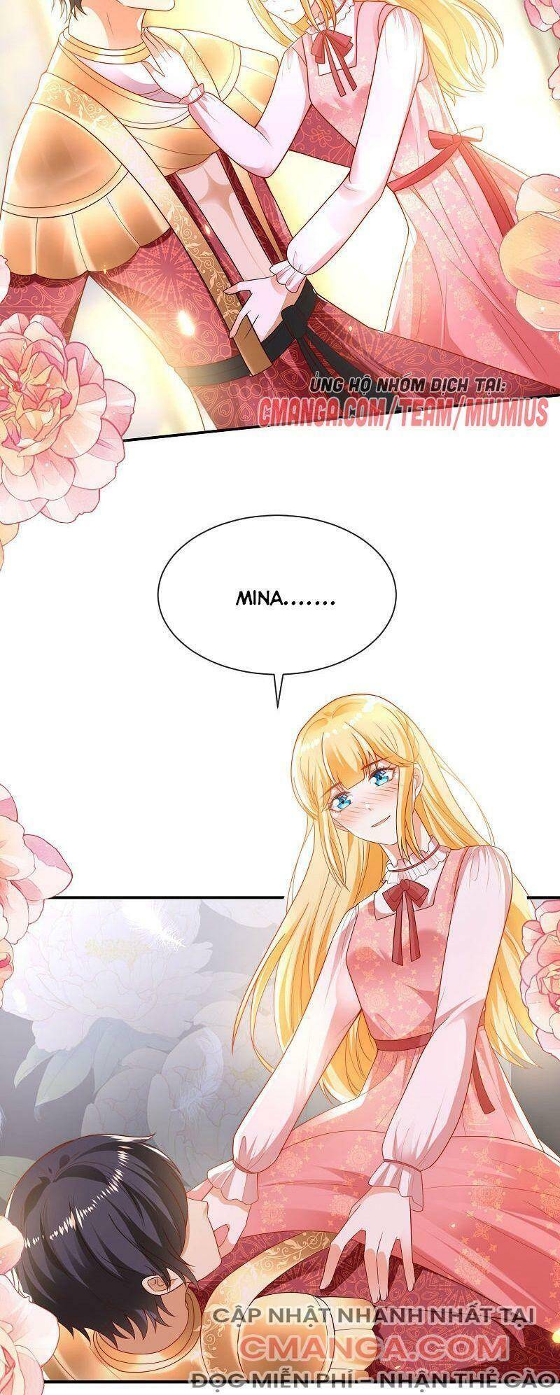 Sủng Hậu Của Vương Chapter 96 - 7