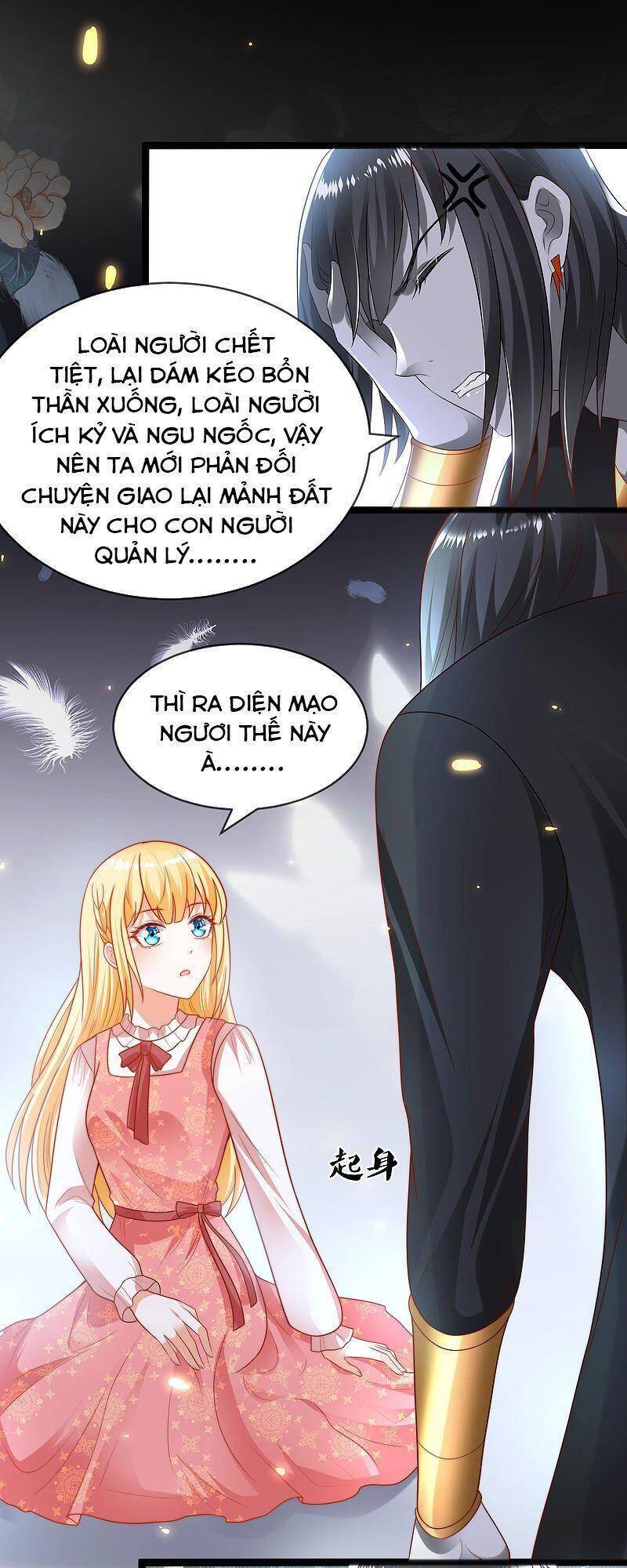 Sủng Hậu Của Vương Chapter 97 - 1