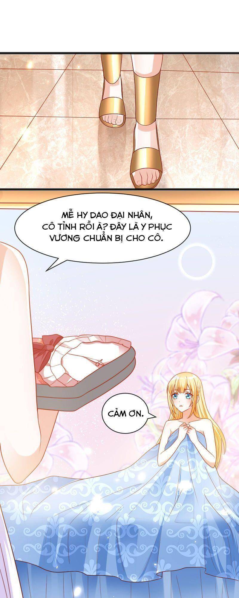 Sủng Hậu Của Vương Chapter 97 - 15