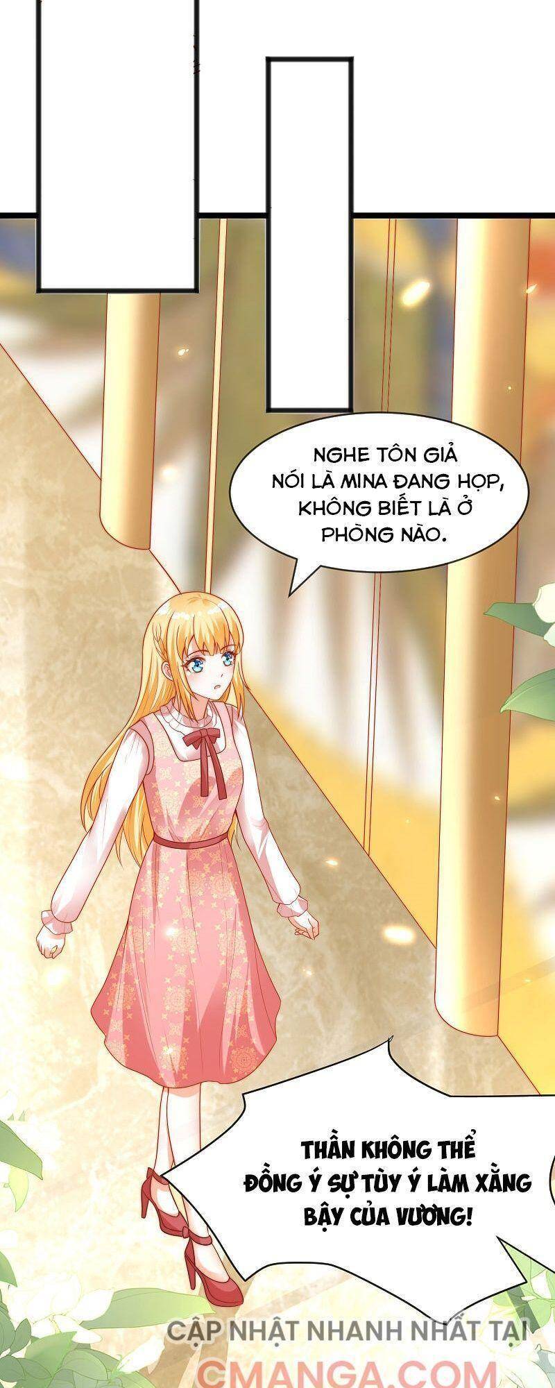 Sủng Hậu Của Vương Chapter 97 - 17