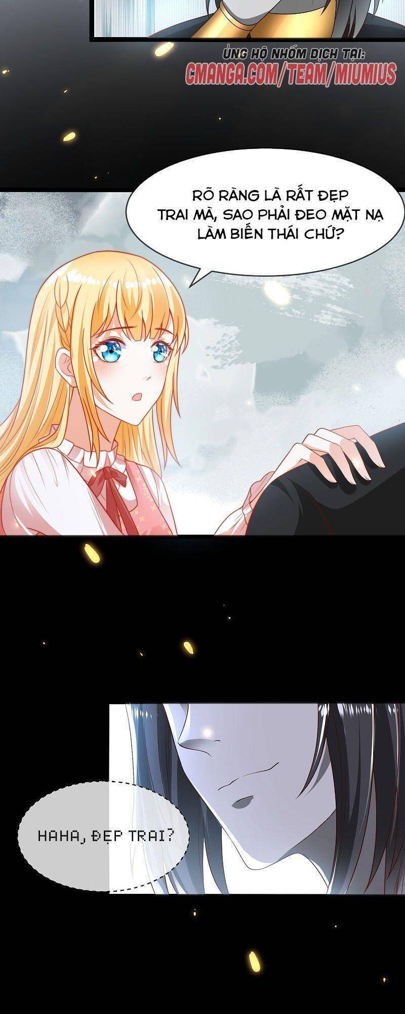 Sủng Hậu Của Vương Chapter 97 - 3