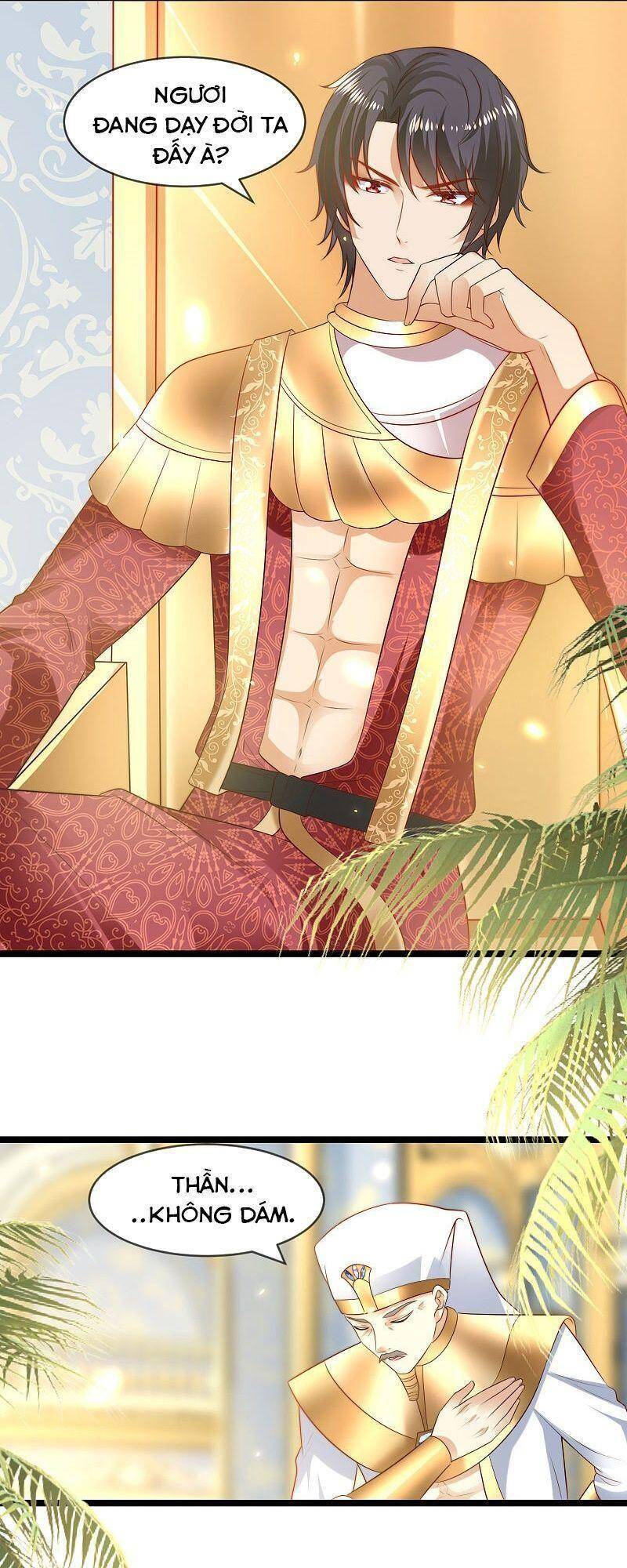 Sủng Hậu Của Vương Chapter 97 - 21
