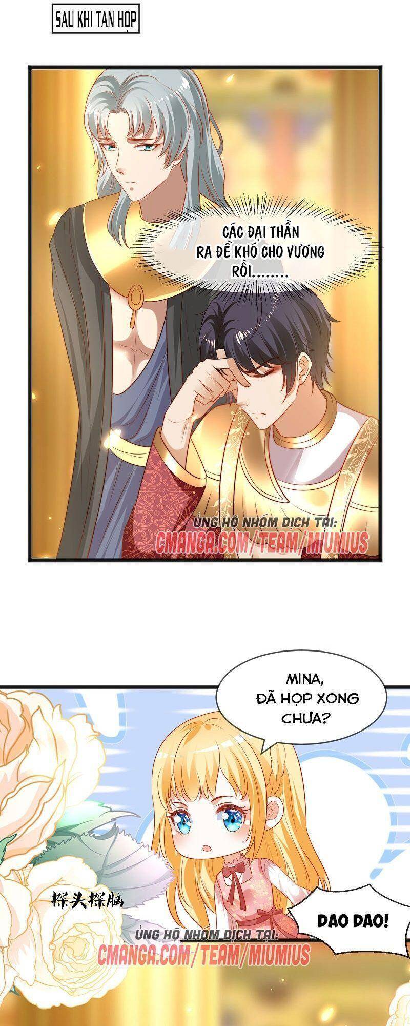 Sủng Hậu Của Vương Chapter 97 - 25