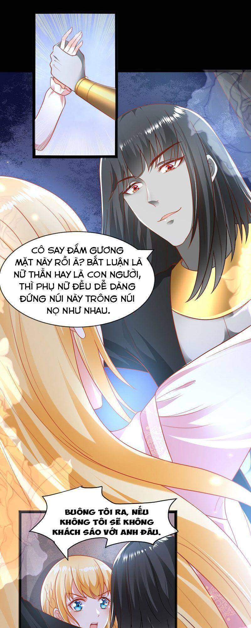 Sủng Hậu Của Vương Chapter 97 - 5