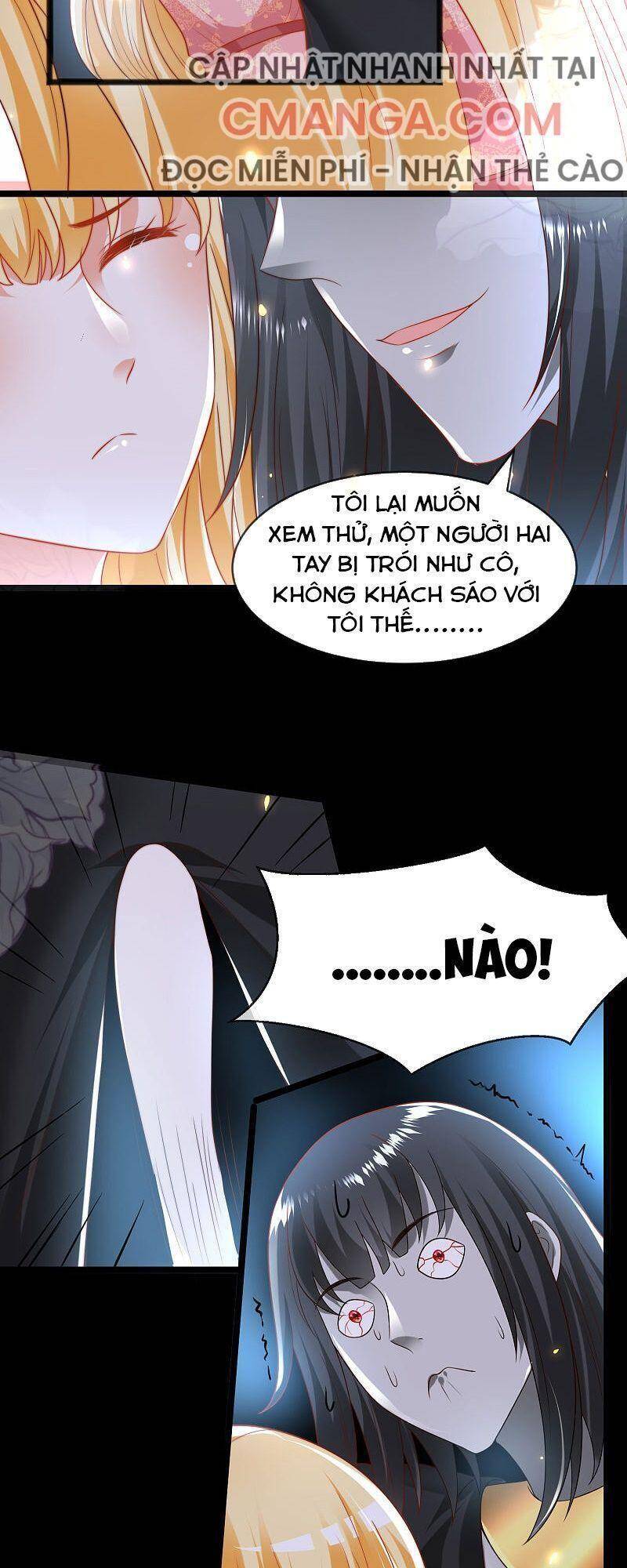 Sủng Hậu Của Vương Chapter 97 - 7