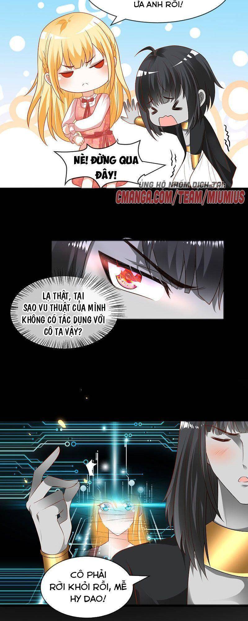 Sủng Hậu Của Vương Chapter 97 - 9