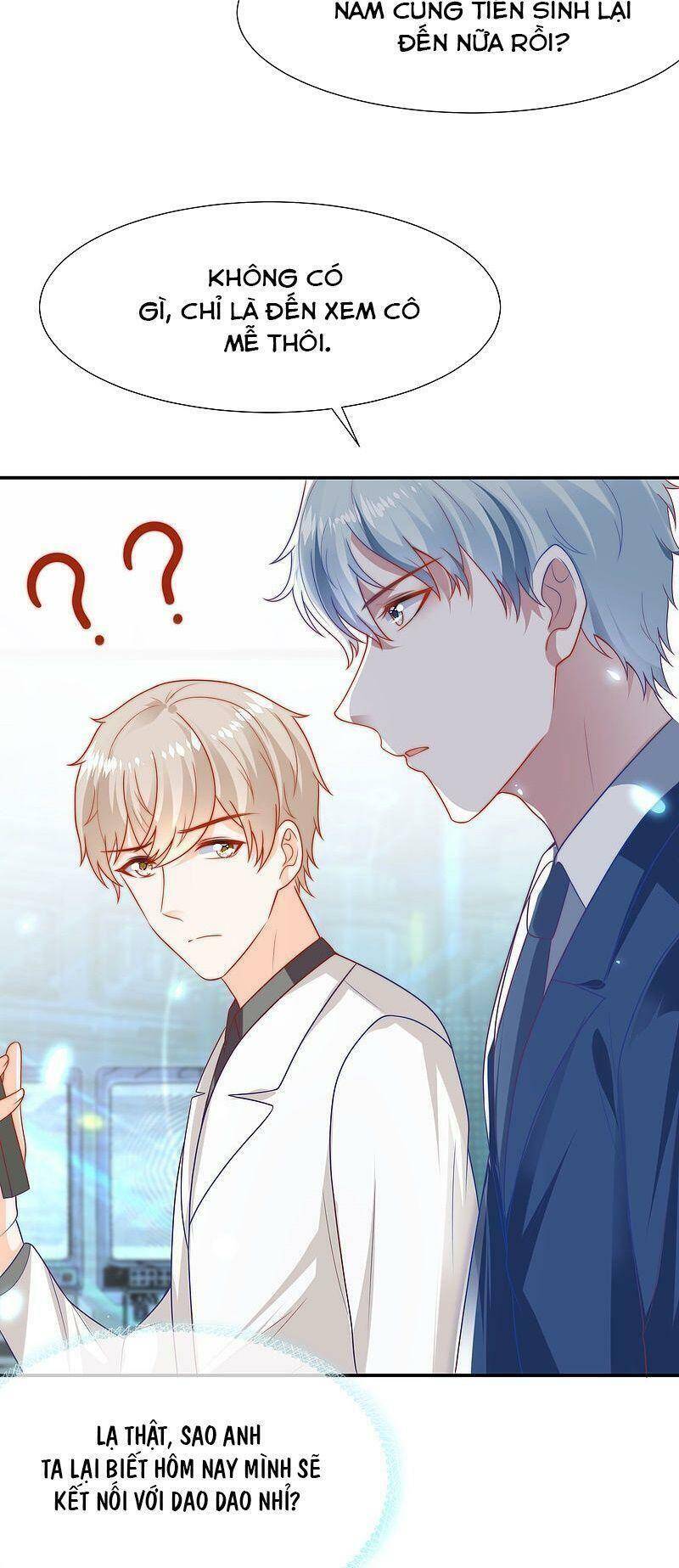 Sủng Hậu Của Vương Chapter 104 - 23