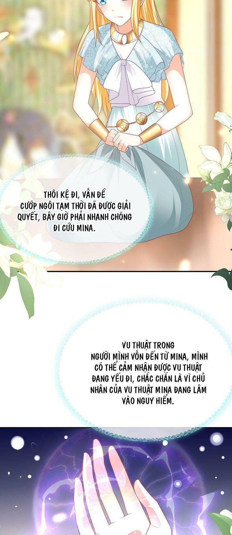 Sủng Hậu Của Vương Chapter 104 - 25