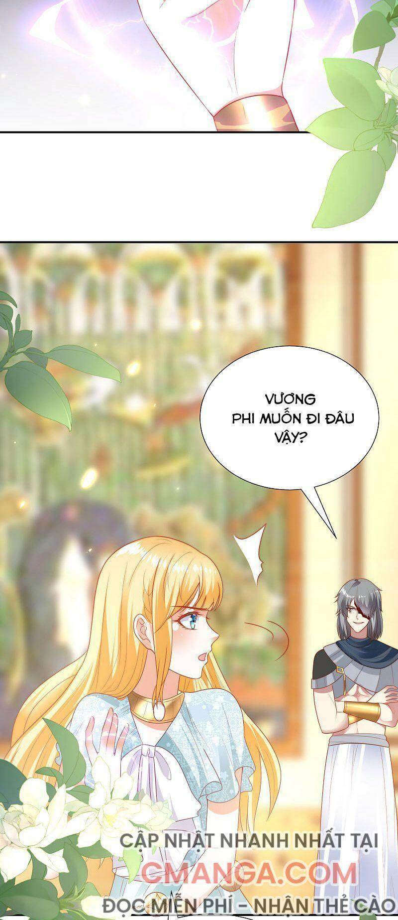Sủng Hậu Của Vương Chapter 104 - 26