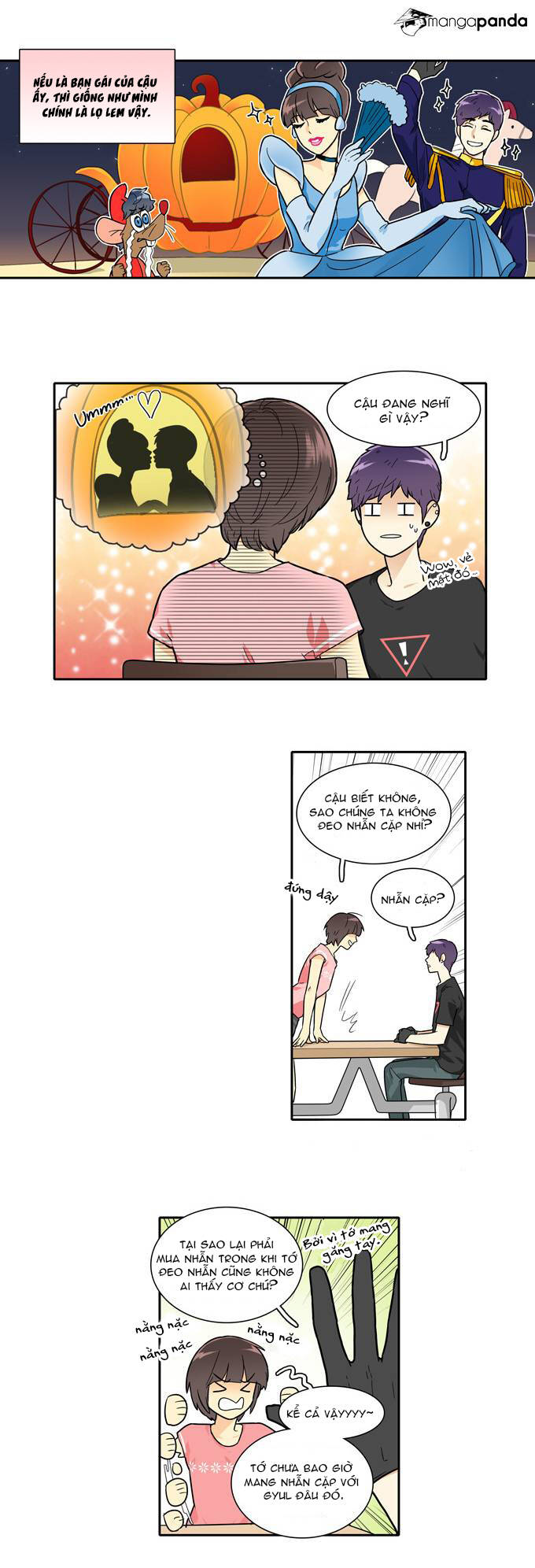 Cherry Boy, That Girl Chapter 87 - 11