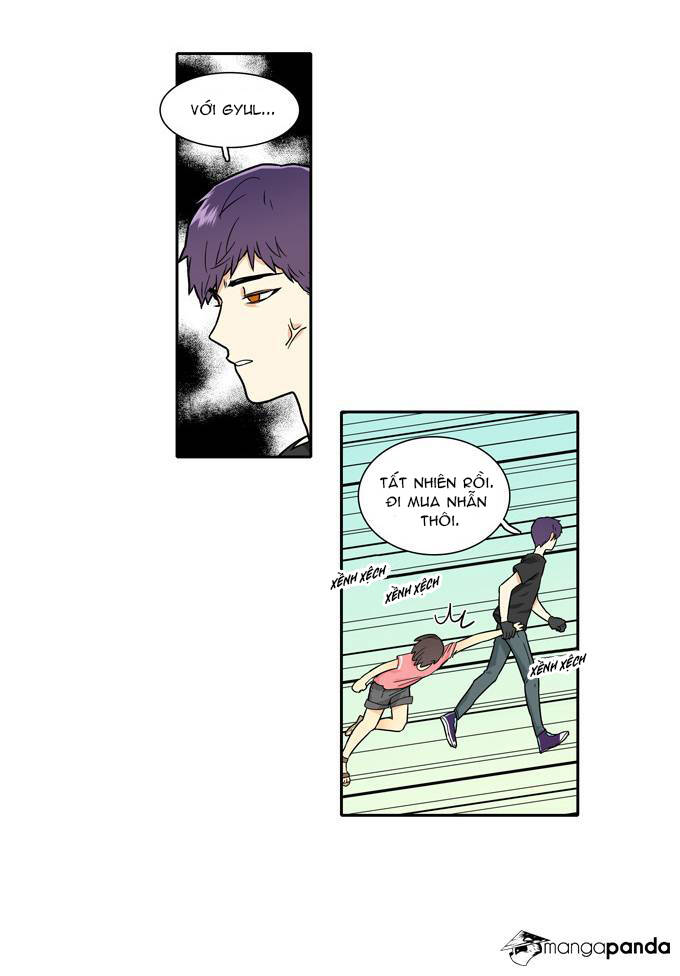 Cherry Boy, That Girl Chapter 87 - 12