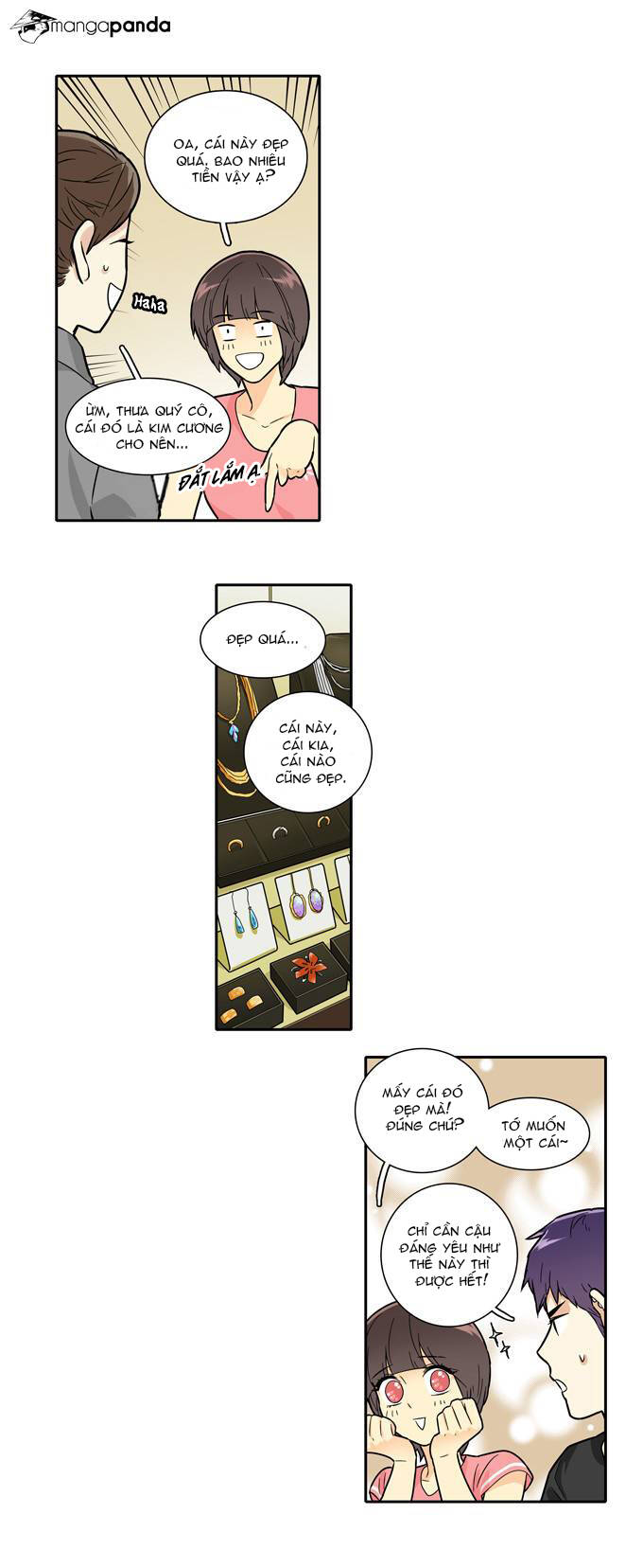 Cherry Boy, That Girl Chapter 87 - 14