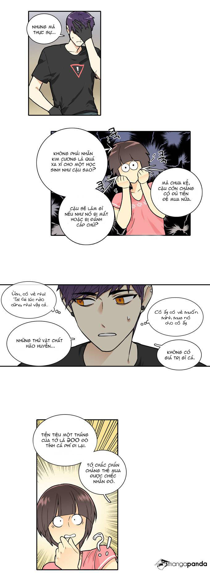 Cherry Boy, That Girl Chapter 87 - 15