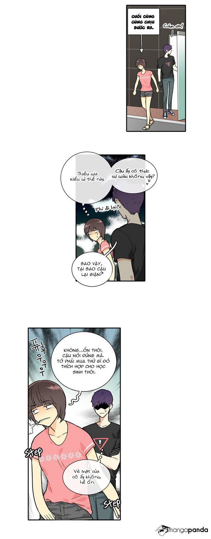 Cherry Boy, That Girl Chapter 87 - 16