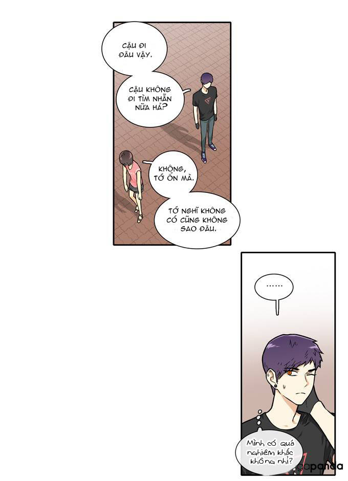 Cherry Boy, That Girl Chapter 87 - 18