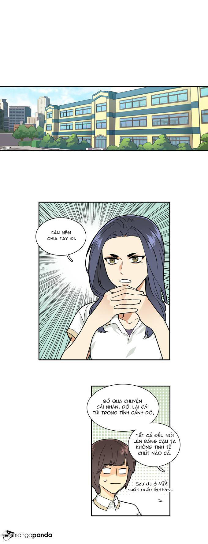 Cherry Boy, That Girl Chapter 87 - 19