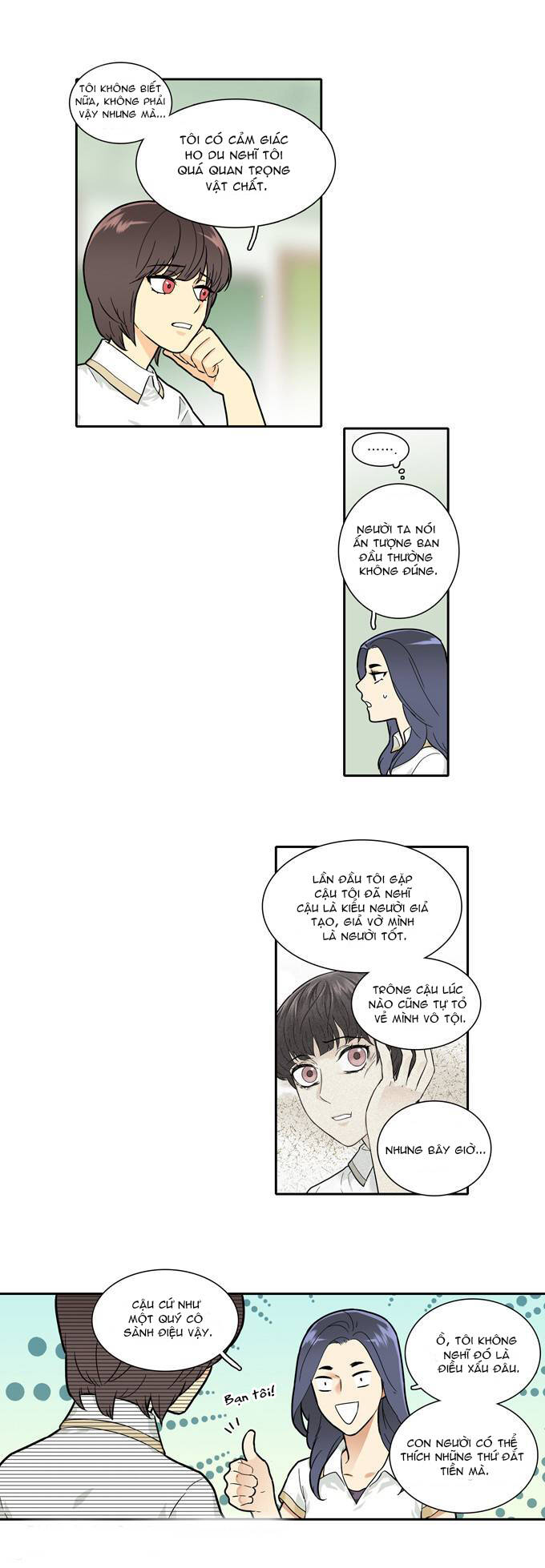 Cherry Boy, That Girl Chapter 87 - 20