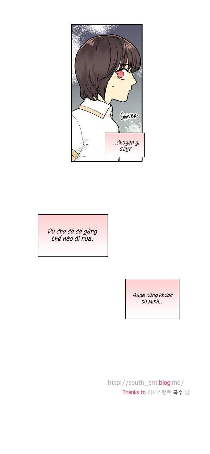 Cherry Boy, That Girl Chapter 87 - 3