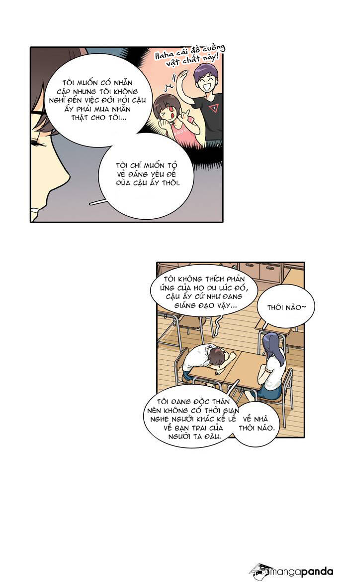 Cherry Boy, That Girl Chapter 87 - 21