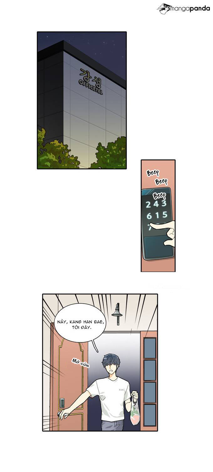 Cherry Boy, That Girl Chapter 87 - 22