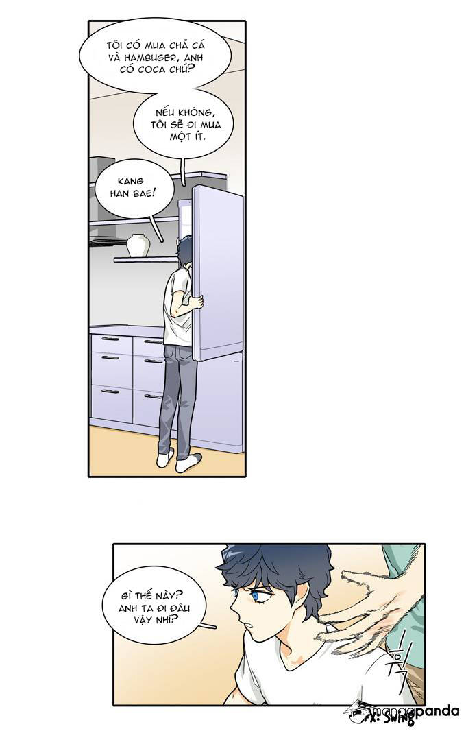 Cherry Boy, That Girl Chapter 87 - 23