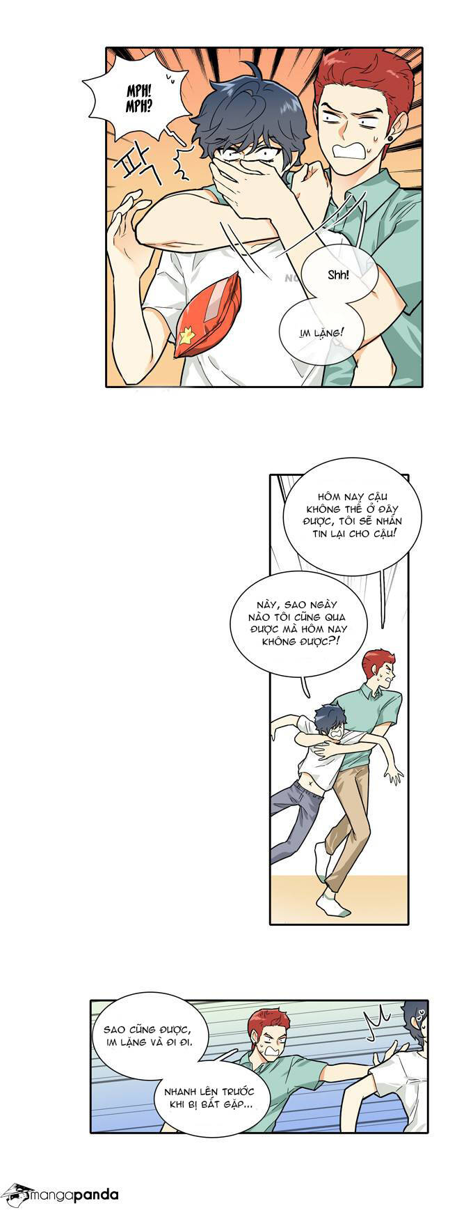 Cherry Boy, That Girl Chapter 87 - 24