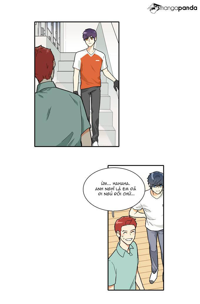 Cherry Boy, That Girl Chapter 87 - 25