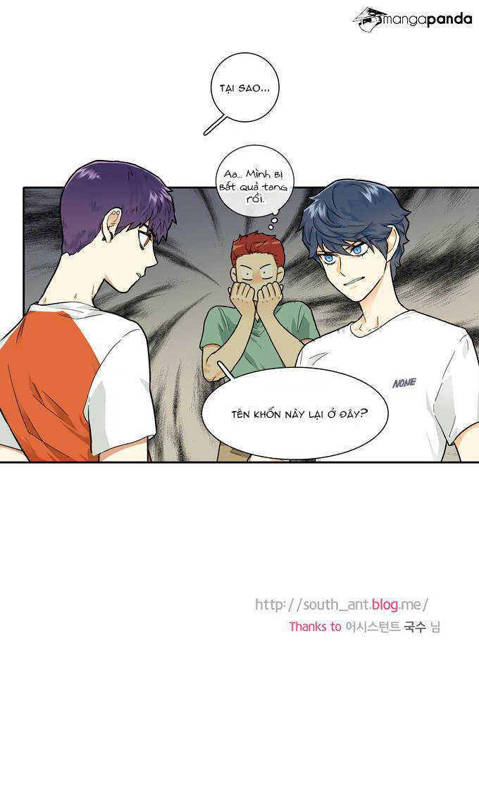 Cherry Boy, That Girl Chapter 87 - 26