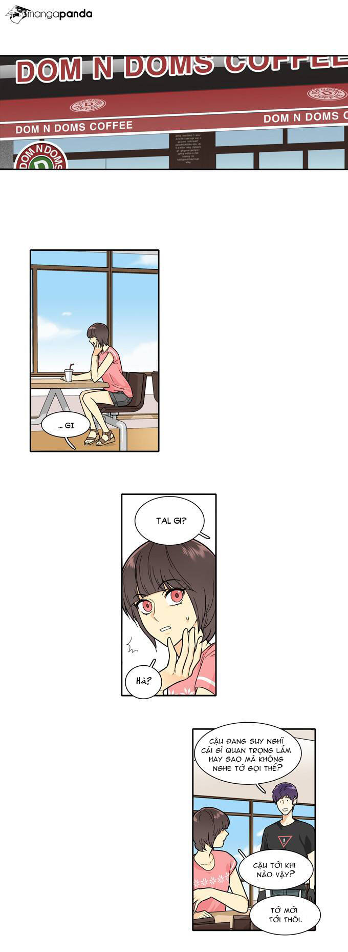 Cherry Boy, That Girl Chapter 87 - 4