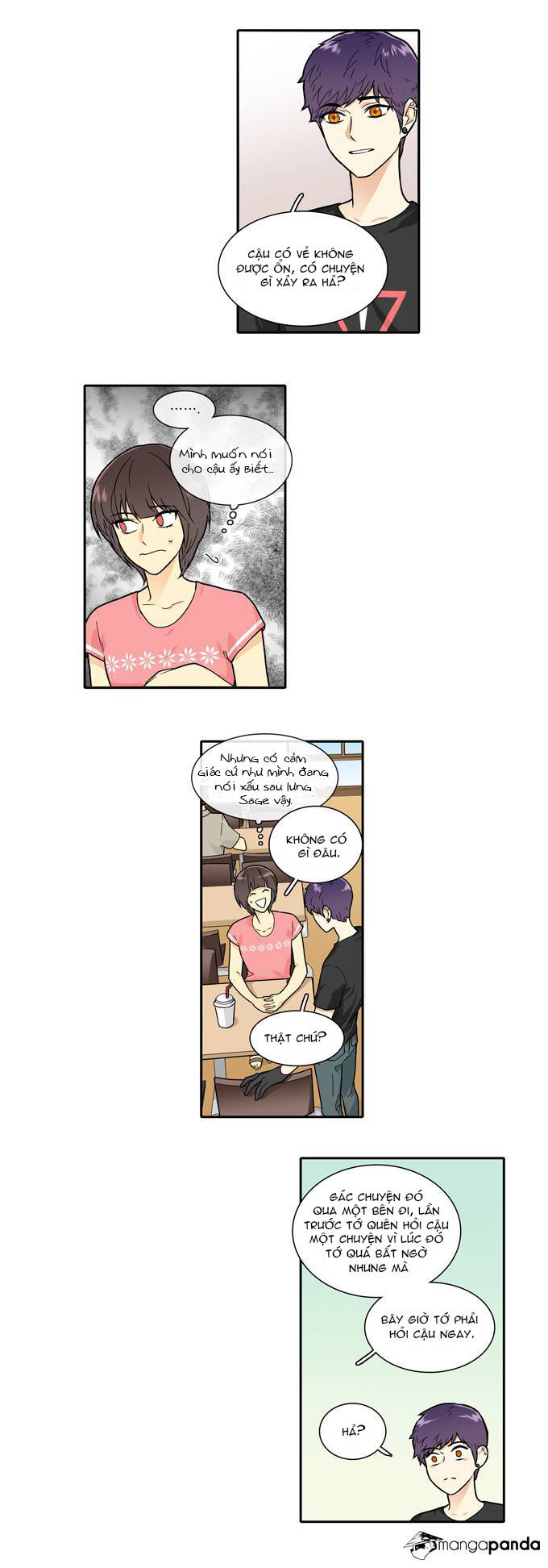 Cherry Boy, That Girl Chapter 87 - 5