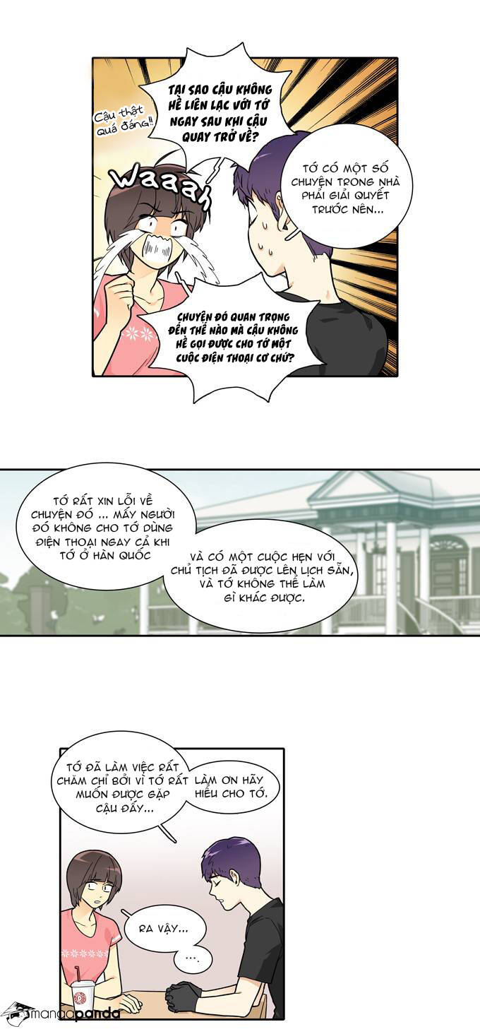 Cherry Boy, That Girl Chapter 87 - 6