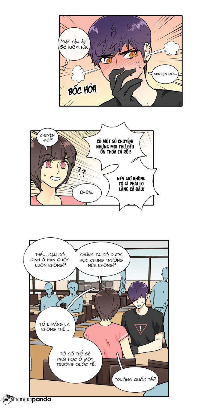 Cherry Boy, That Girl Chapter 87 - 9