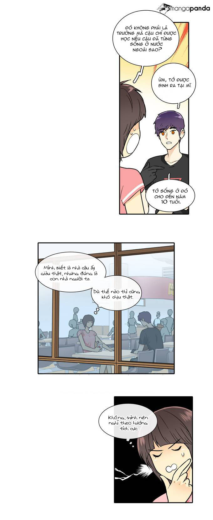 Cherry Boy, That Girl Chapter 87 - 10