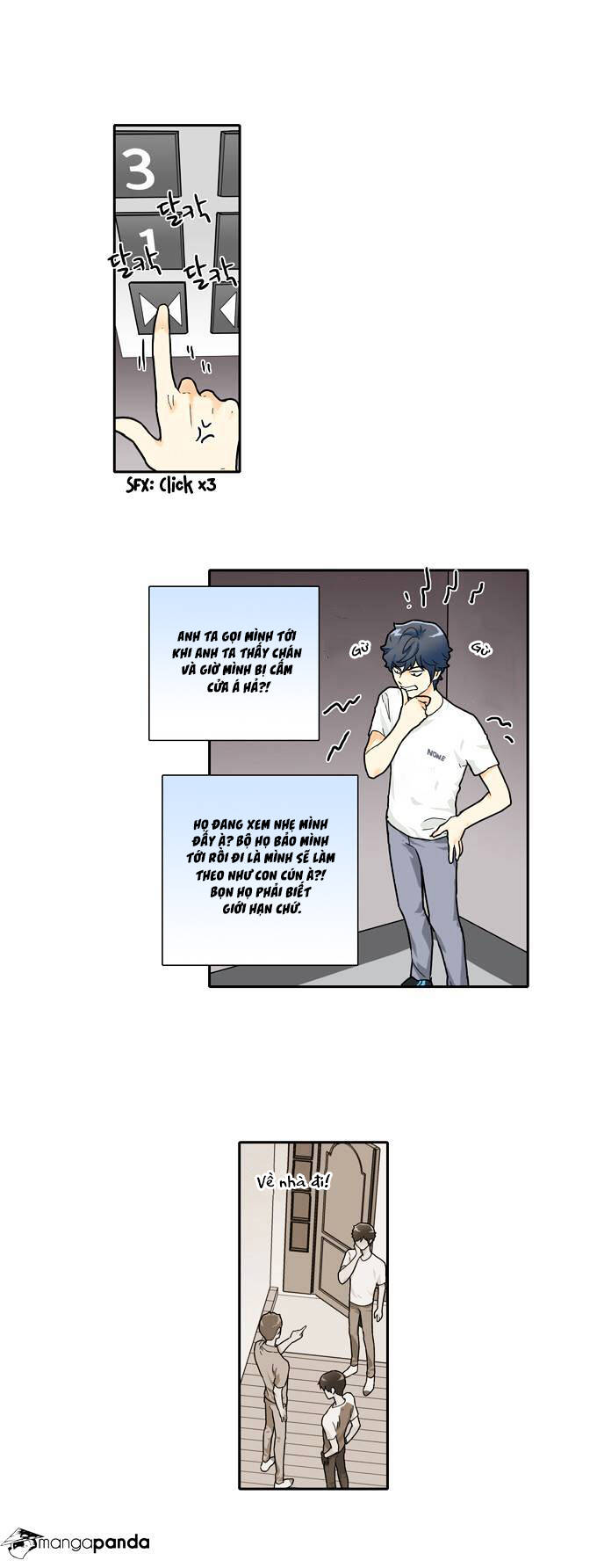 Cherry Boy, That Girl Chapter 88 - 11