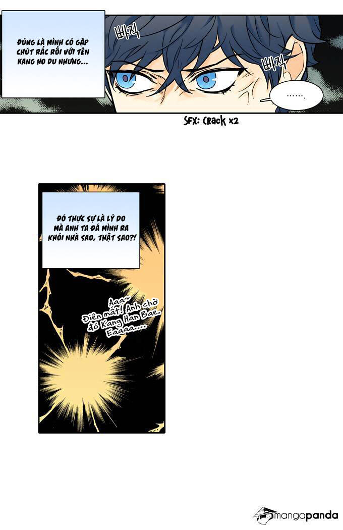 Cherry Boy, That Girl Chapter 88 - 12