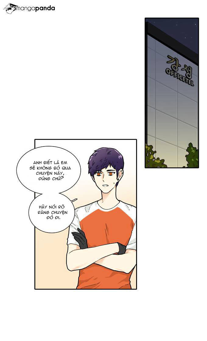 Cherry Boy, That Girl Chapter 88 - 13