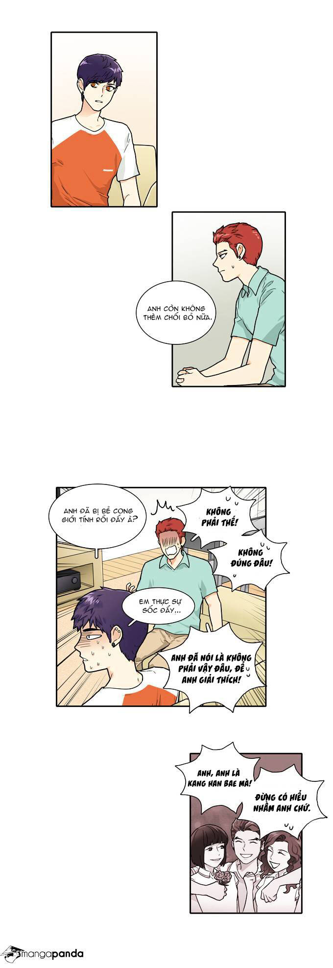 Cherry Boy, That Girl Chapter 88 - 15