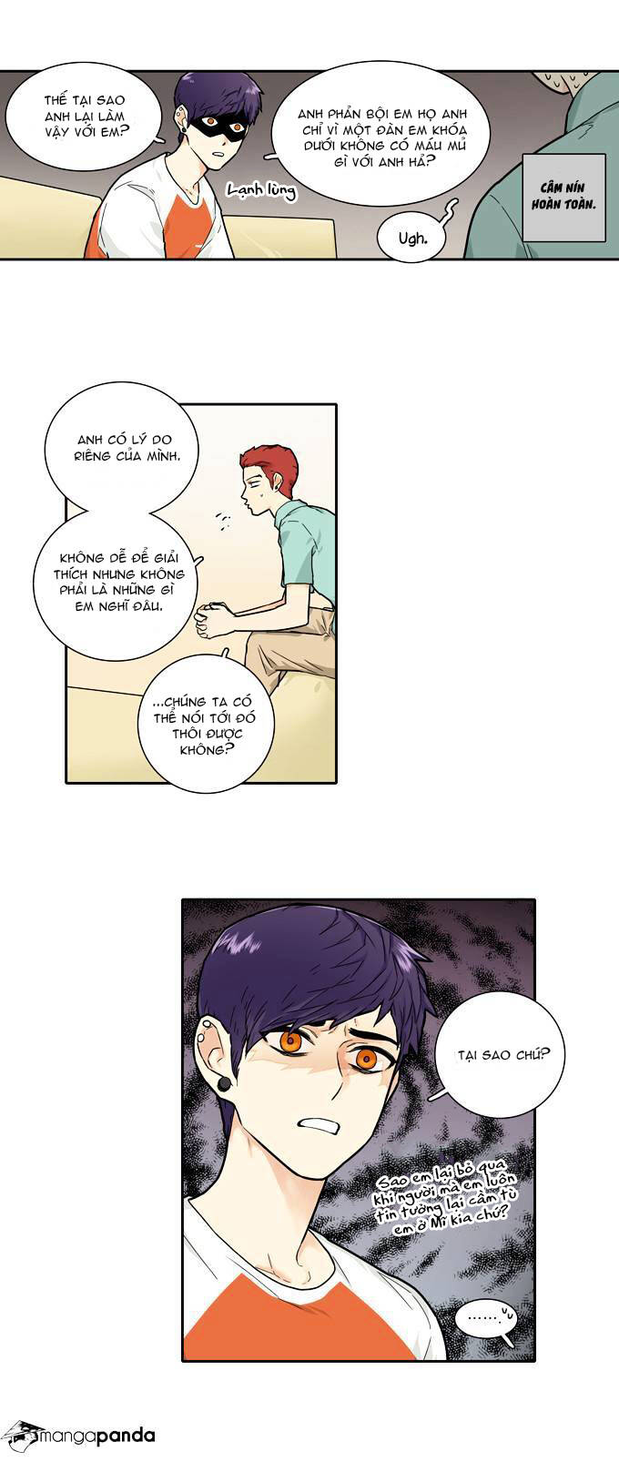 Cherry Boy, That Girl Chapter 88 - 16