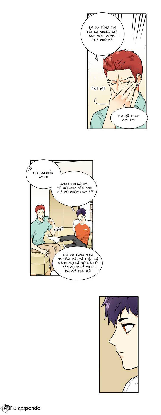 Cherry Boy, That Girl Chapter 88 - 17