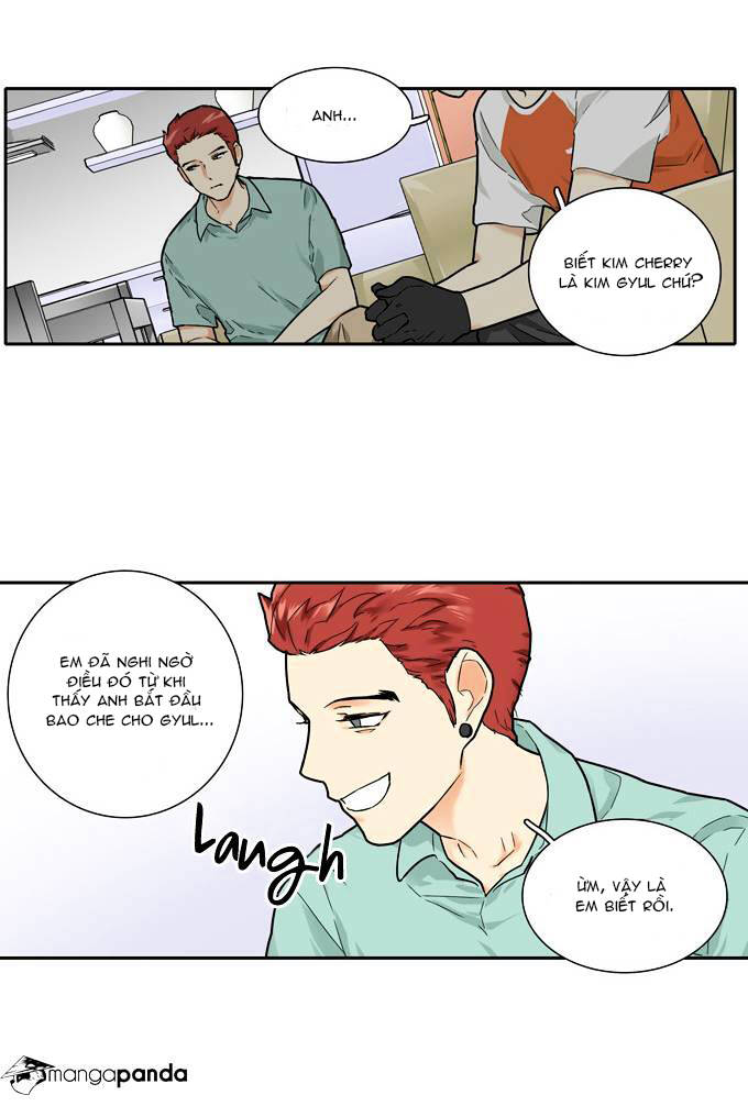 Cherry Boy, That Girl Chapter 88 - 18